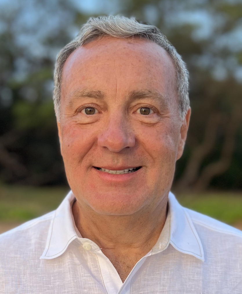 Frank Sheeder, Founder & Executive Director of Sam's OATH